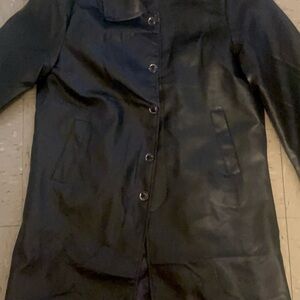 Women's Black Coat